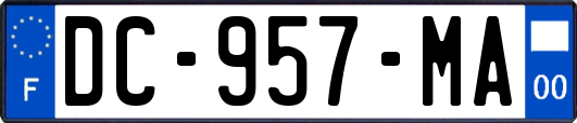DC-957-MA