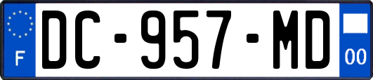 DC-957-MD