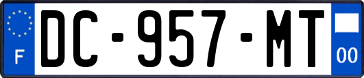 DC-957-MT