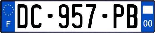 DC-957-PB