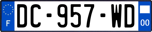 DC-957-WD