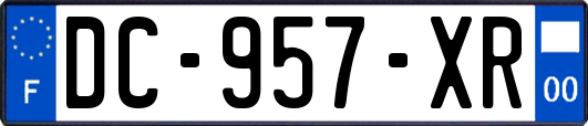 DC-957-XR