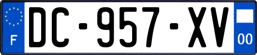 DC-957-XV