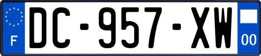 DC-957-XW