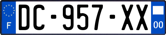 DC-957-XX