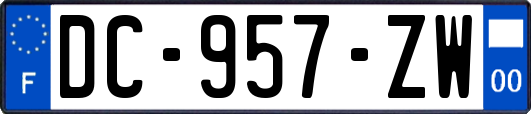 DC-957-ZW