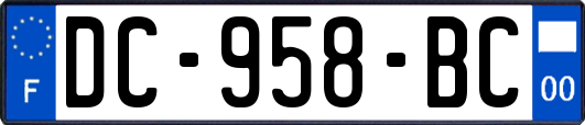 DC-958-BC