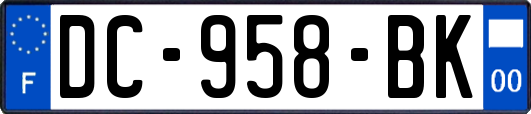 DC-958-BK