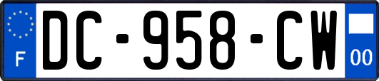 DC-958-CW