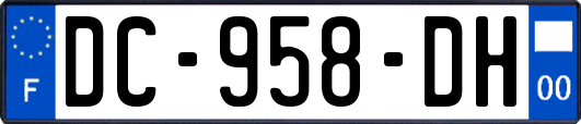 DC-958-DH