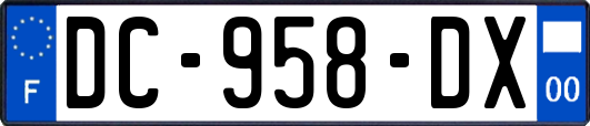 DC-958-DX