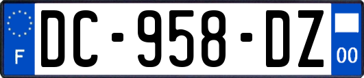 DC-958-DZ