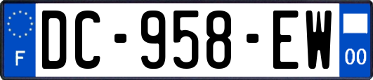 DC-958-EW