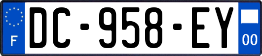 DC-958-EY