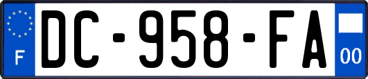 DC-958-FA