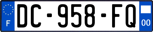 DC-958-FQ