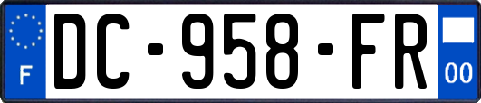DC-958-FR