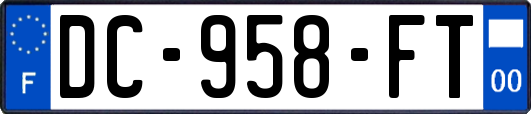 DC-958-FT