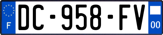 DC-958-FV