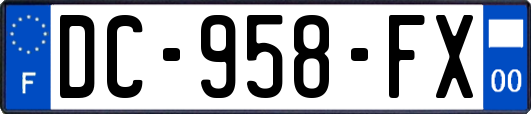 DC-958-FX