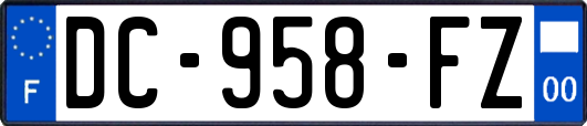 DC-958-FZ