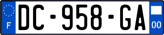 DC-958-GA