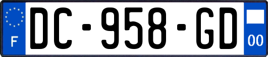 DC-958-GD
