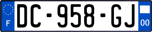 DC-958-GJ