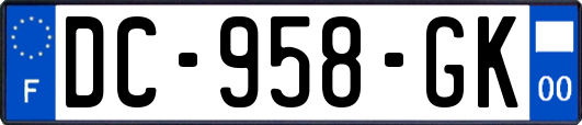 DC-958-GK