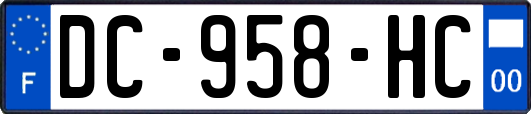 DC-958-HC