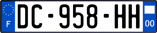 DC-958-HH