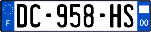 DC-958-HS