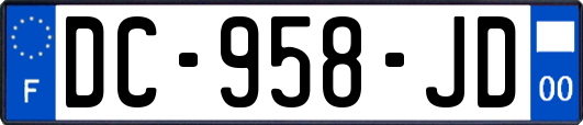 DC-958-JD