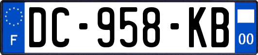 DC-958-KB