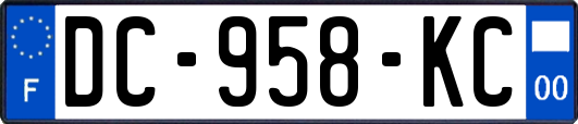 DC-958-KC