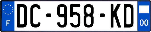 DC-958-KD