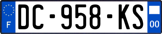 DC-958-KS