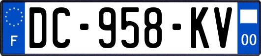 DC-958-KV