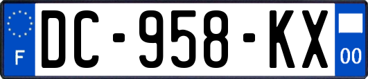 DC-958-KX