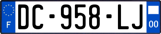 DC-958-LJ