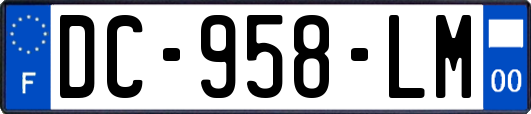 DC-958-LM