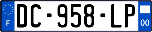 DC-958-LP