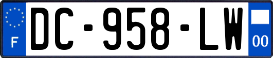 DC-958-LW