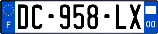 DC-958-LX
