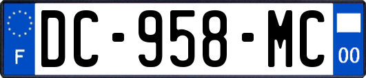 DC-958-MC