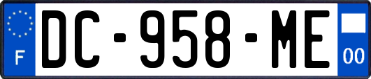 DC-958-ME