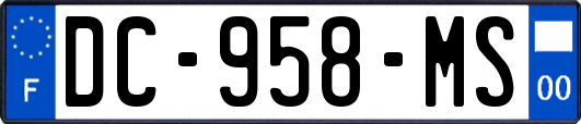 DC-958-MS