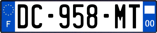 DC-958-MT