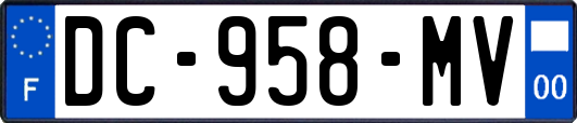 DC-958-MV
