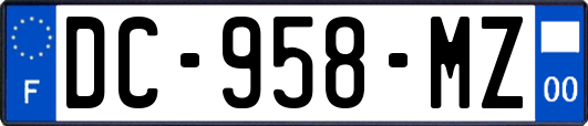 DC-958-MZ